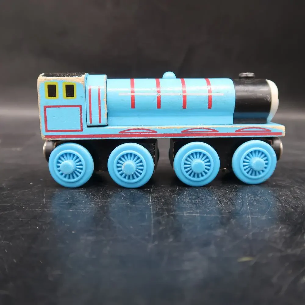 Thomas & Friends Wooden Railway Gordon No Tender Train Engine Vintage